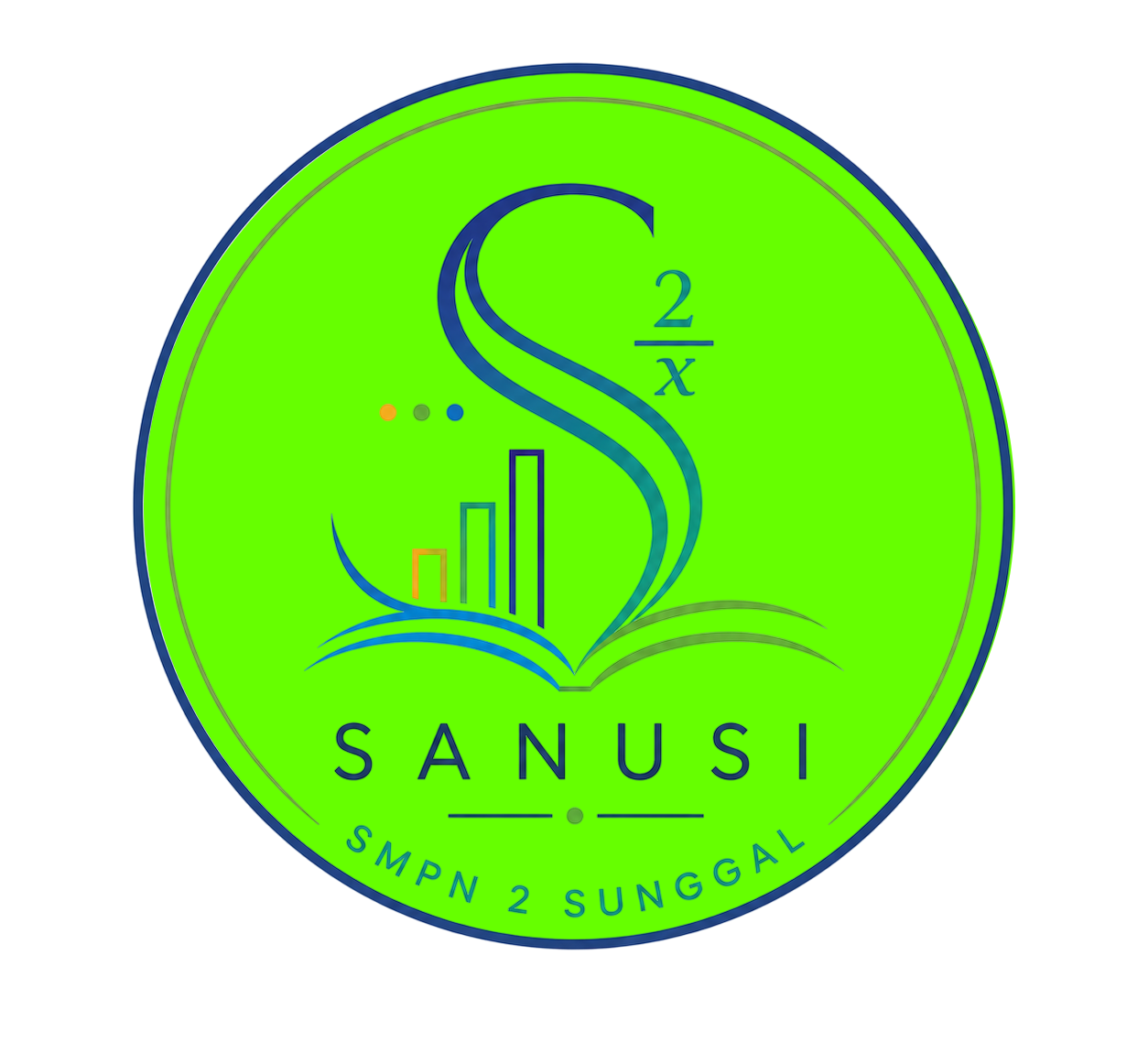 Logo UPT SPF SMP NEGERI 2 SUNGGAL